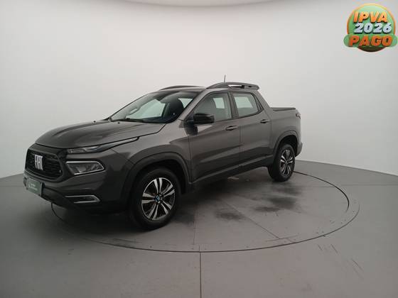 FIAT TORO 1.3 TURBO 270 FLEX FREEDOM AT6 FIAT TORO 1.3 TURBO 270 FLEX FREEDOM AT6